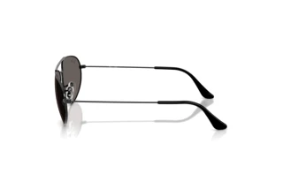 Vue latérale Ray-Ban RB3945 (002/B1)