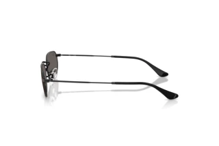 Vue latérale Ray-Ban RB3947 (002/B1)