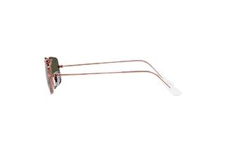 Vue latérale Ray-Ban JULIE (RB3957 - 920231)