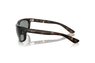 Vue latérale Ray-Ban BALORAMA (RB4089 - 894/56)
