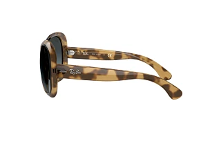 Vue latérale Ray-Ban JACKIE OHH II (RB4098 - 642/V1)