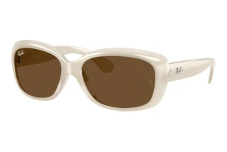 Vue de face Ray-Ban JACKIE OHH (RB4101 - 688753)