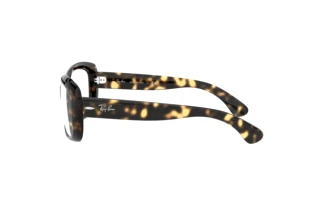 Vue latérale Ray-Ban JACKIE OHH (RB4101 - 710/BF)