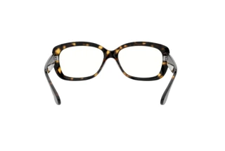 Vue arrière Ray-Ban JACKIE OHH (RB4101 - 710/BF)