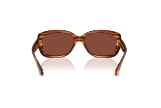 Vue arrière Ray-Ban JACKIE OHH (RB4101 - 820/C5)