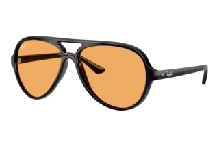 Vue de face Ray-Ban CATS 5000 (RB4125 - 601/33)