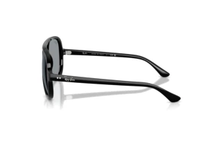 Vue latérale Ray-Ban CATS 5000 (RB4125 - 601/R5)