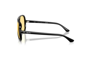 Vue latérale Ray-Ban CATS 5000 (RB4125 - 601/R6)