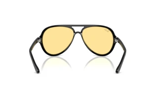 Vue arrière Ray-Ban CATS 5000 (RB4125 - 601/R6)