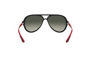 Vue arrière Ray-Ban RB4125M (F64471)
