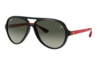 Vue de face Ray-Ban RB4125M (F64471)