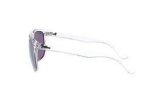 Vue latérale Ray-Ban BOYFRIEND (RB4147 - 63251U)