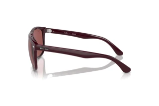 Vue latérale Ray-Ban BOYFRIEND (RB4147 - 671869)