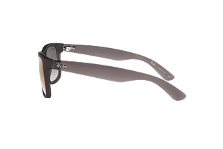 Vue latérale Ray-Ban JUSTIN (RB4165 - 606/U0)