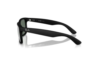 Vue latérale Ray-Ban JUSTIN (RB4165 - 622/Y4)