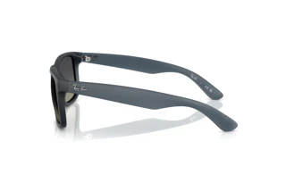 Vue latérale Ray-Ban JUSTIN (RB4165 - 681311)