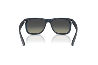 Vue arrière Ray-Ban JUSTIN (RB4165 - 681311)