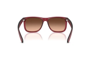 Vue arrière Ray-Ban JUSTIN (RB4165 - 6815A5)