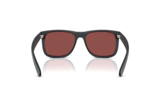 Vue arrière Ray-Ban JUSTIN (RB4165 - 687375)
