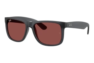Vue de face Ray-Ban JUSTIN (RB4165 - 687375)