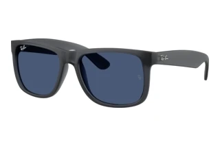 Vue de face Ray-Ban JUSTIN (RB4165 - 687380)