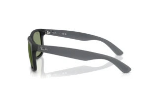 Vue latérale Ray-Ban JUSTIN (RB4165 - 687382)