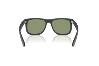 Vue arrière Ray-Ban JUSTIN (RB4165 - 687382)