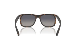 Vue arrière Ray-Ban JUSTIN (RB4165 - 865/8S)