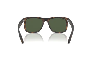 Vue arrière Ray-Ban JUSTIN (RB4165 - 865/9A)