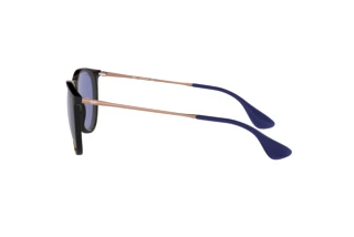Vue latérale Ray-Ban ERIKA (RB4171 - 639276)