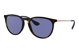 Vue de face Ray-Ban ERIKA (RB4171 - 639276)