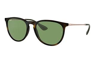 Vue de face Ray-Ban ERIKA (RB4171 - 6393/2)