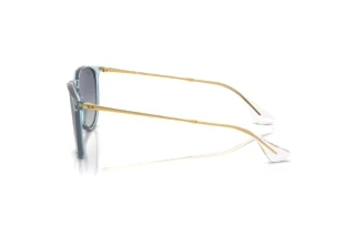 Vue latérale Ray-Ban ERIKA (RB4171 - 67434L)