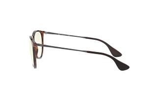 Vue latérale Ray-Ban ERIKA (RB4171 - 865/SB)