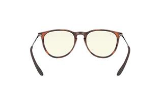 Vue arrière Ray-Ban ERIKA (RB4171 - 865/SB)