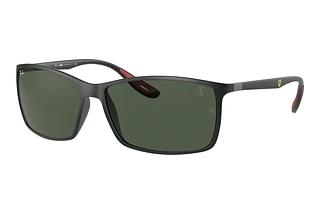 Ray-Ban RB4179M F60271 Green ClassicBlack