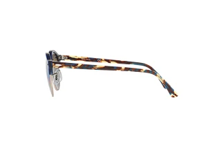 Vue latérale Ray-Ban CLUBROUND (RB4246 - 1223C4)
