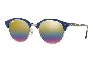 Vue de face Ray-Ban CLUBROUND (RB4246 - 1223C4)