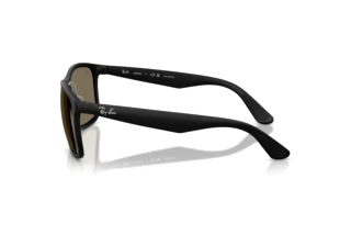 Vue latérale Ray-Ban RB4264 (601S87)