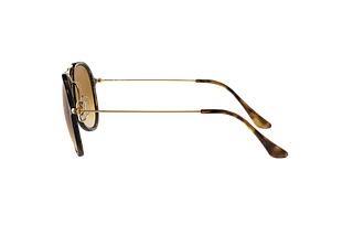 Vue latérale Ray-Ban RB4298 (710/51)