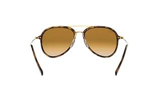 Vue arrière Ray-Ban RB4298 (710/51)