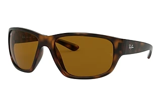 Vue de face Ray-Ban RB4300 (710/33)
