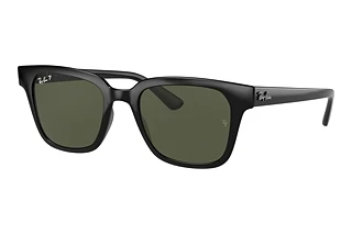 Vue de face Ray-Ban RB4323 (601/9A)