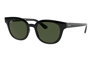 Vue de face Ray-Ban RB4324 (601/31)