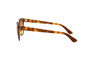 Vue latérale Ray-Ban RB4324 (647551)