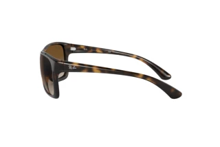 Vue latérale Ray-Ban RB4331 (710/T5)