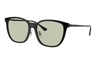 Ray-Ban RB4333D 601/2 GreenBlack