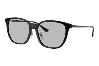 Ray-Ban RB4333D 601/87 Light GreyBlack