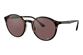 Vue de face Ray-Ban RB4336CH (710/BC)