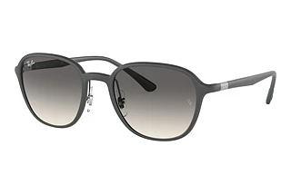 Vue de face Ray-Ban RB4341 (601711)